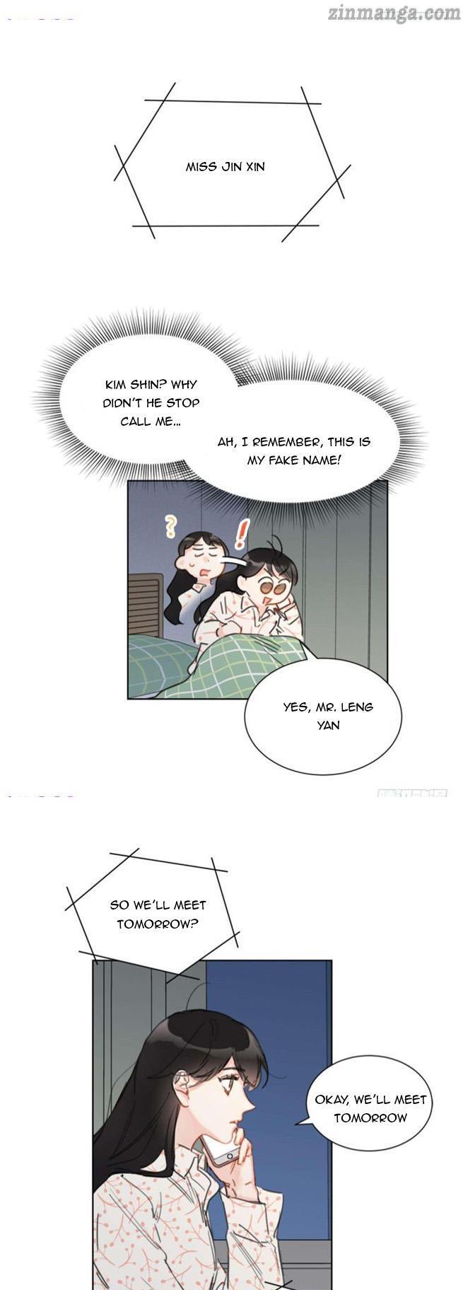 I Got A Date With The President Chapter 25 page 4