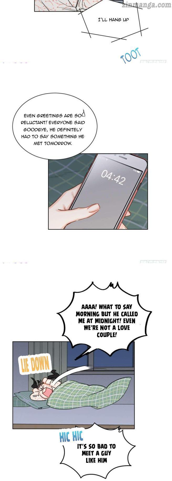 I Got A Date With The President Chapter 25 page 5