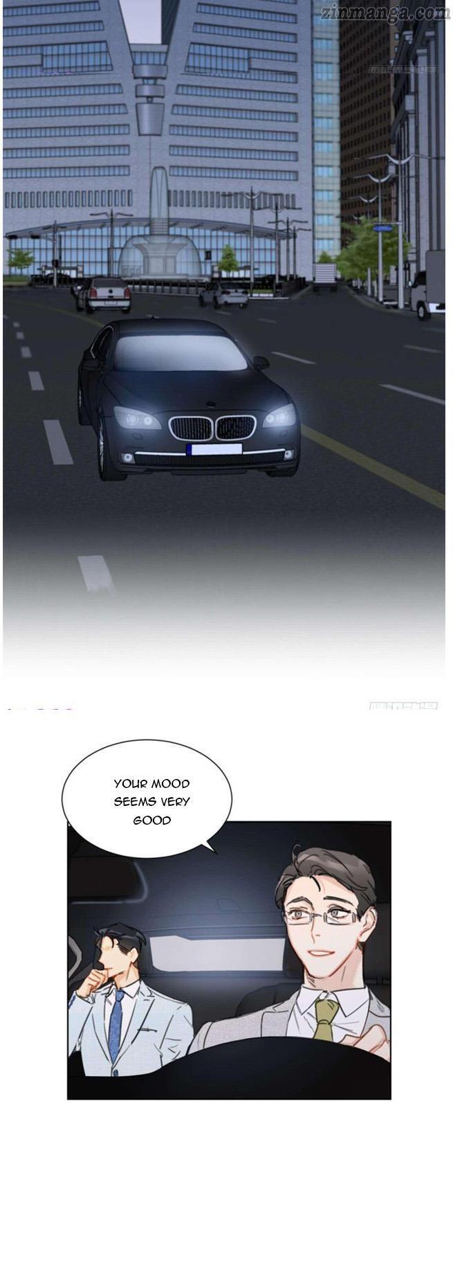 I Got A Date With The President Chapter 25 page 7