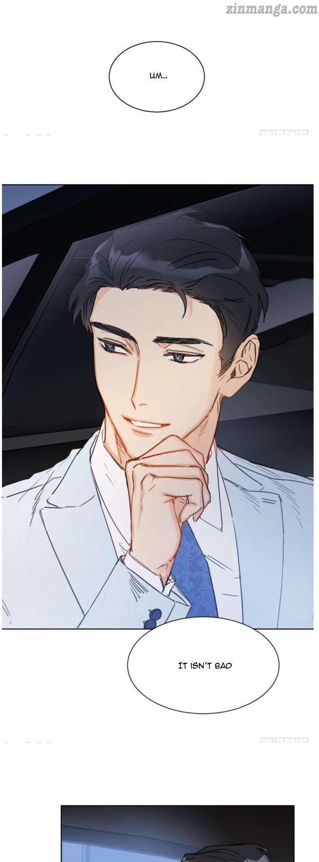 I Got A Date With The President Chapter 25 page 8