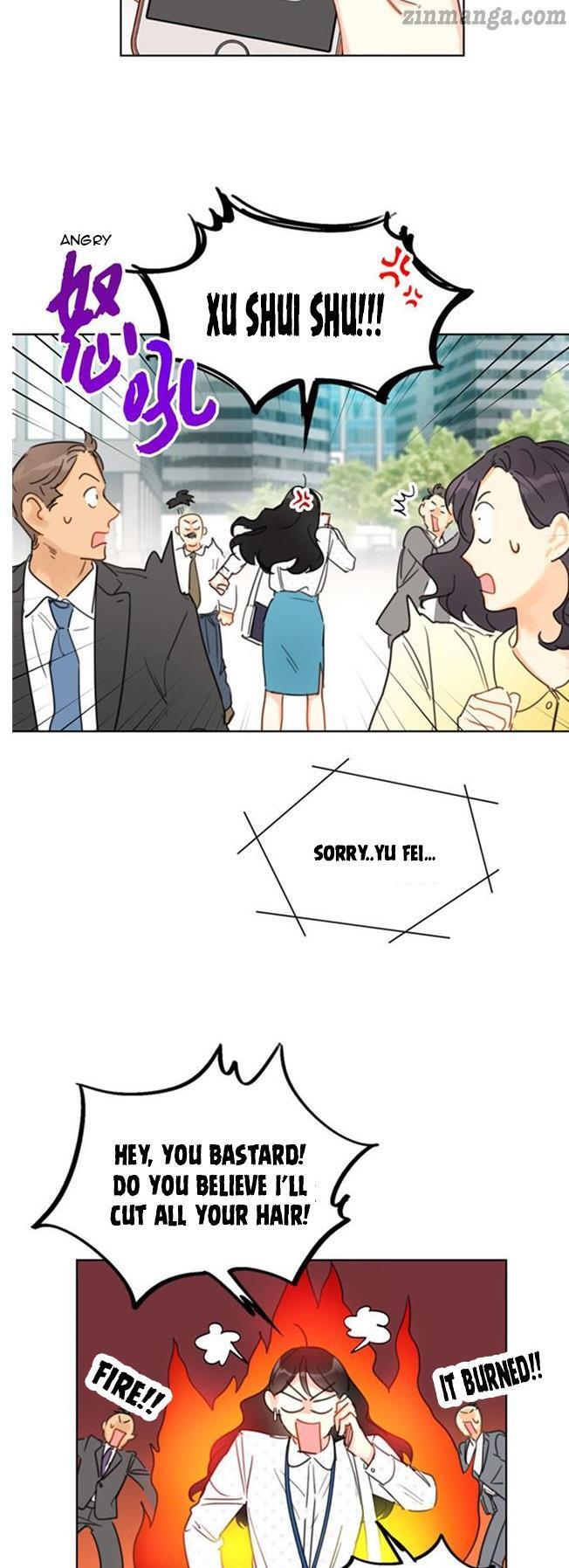 I Got A Date With The President Chapter 26 page 9