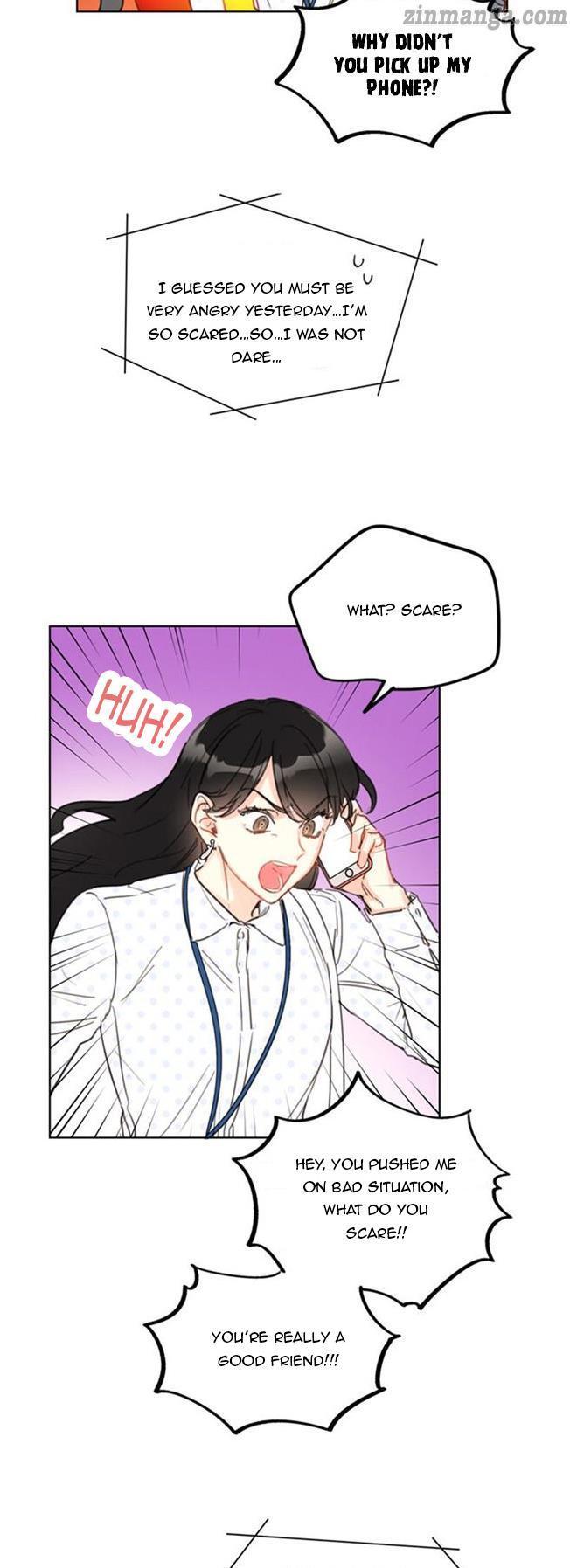 I Got A Date With The President Chapter 26 page 10