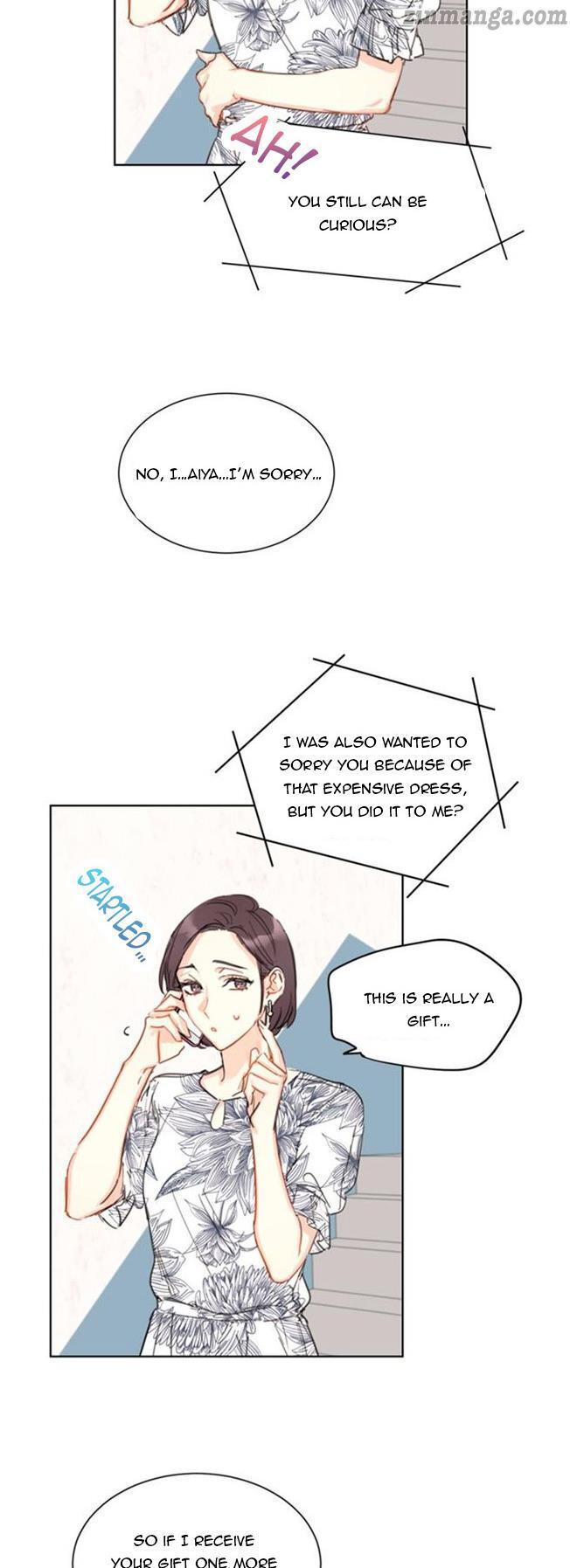 I Got A Date With The President Chapter 26 page 12