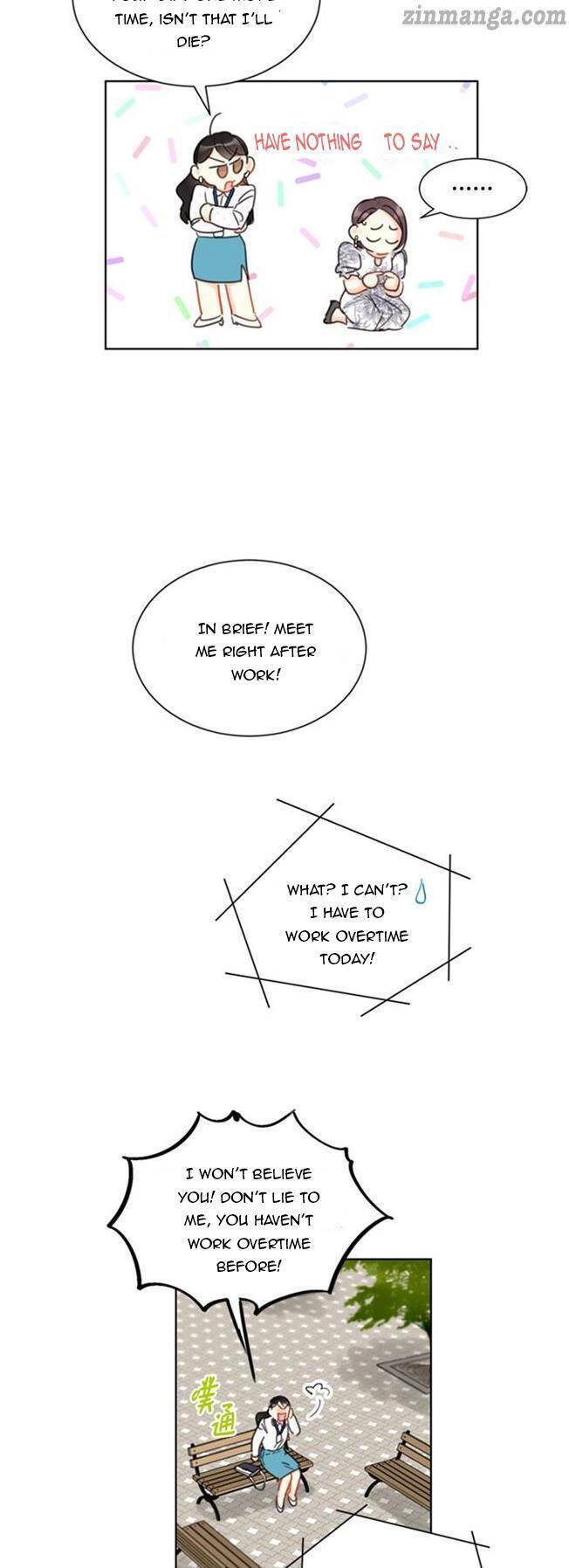 I Got A Date With The President Chapter 26 page 13