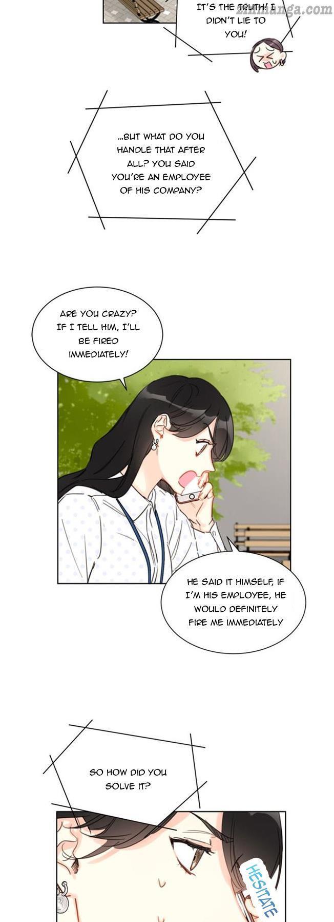 I Got A Date With The President Chapter 26 page 14