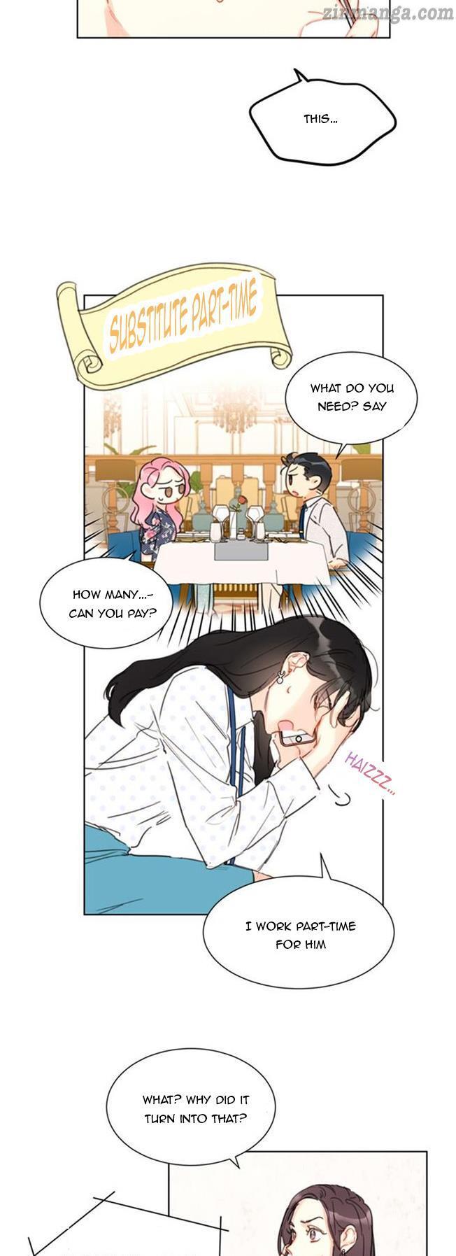 I Got A Date With The President Chapter 26 page 15