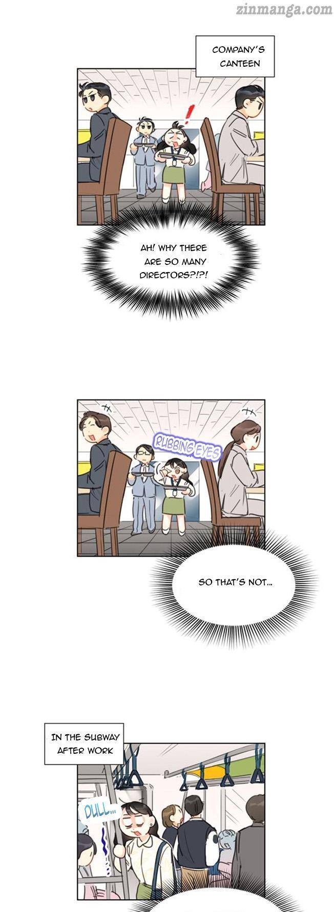 I Got A Date With The President Chapter 26 page 3