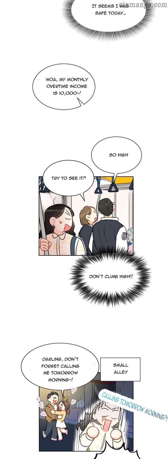 I Got A Date With The President Chapter 26 page 4