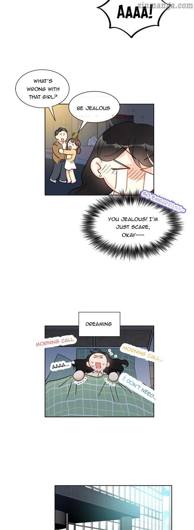 I Got A Date With The President Chapter 26 page 5