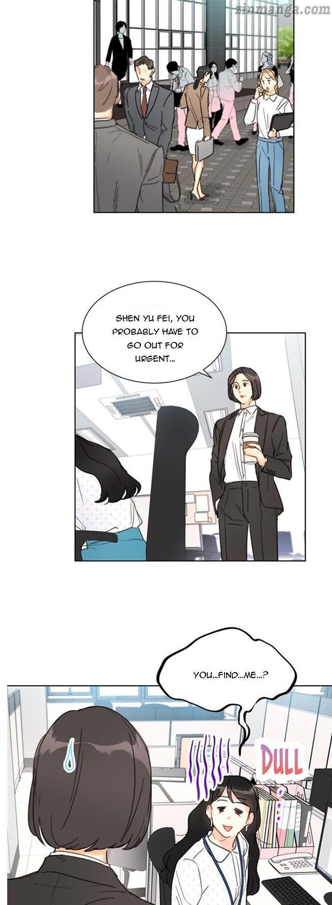 I Got A Date With The President Chapter 26 page 6