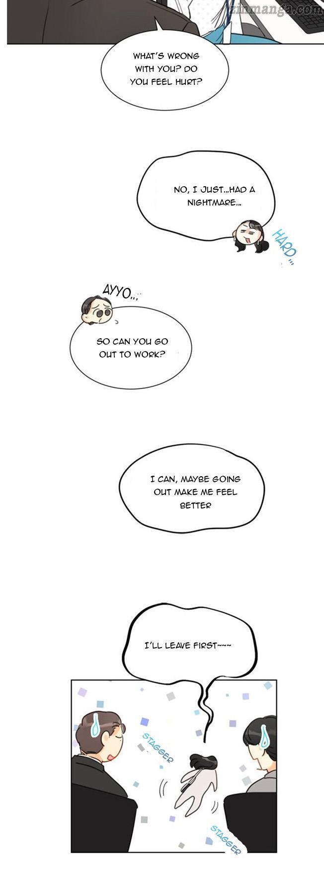 I Got A Date With The President Chapter 26 page 7