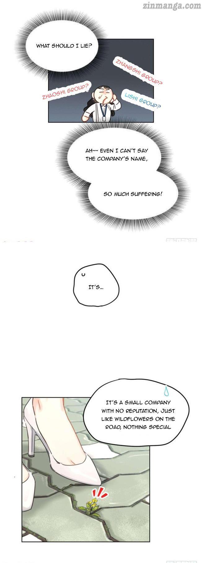 I Got A Date With The President Chapter 27 page 10