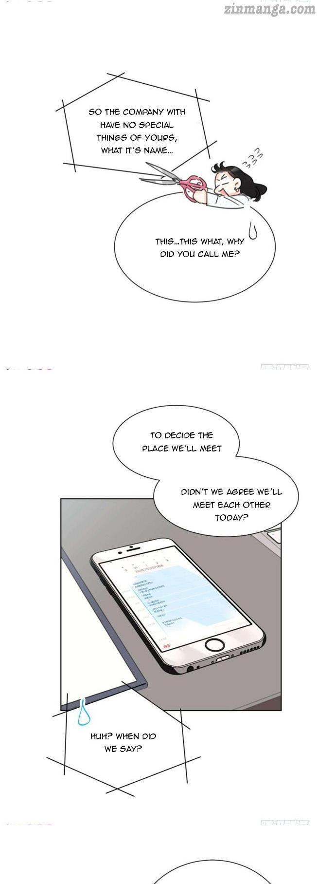 I Got A Date With The President Chapter 27 page 11