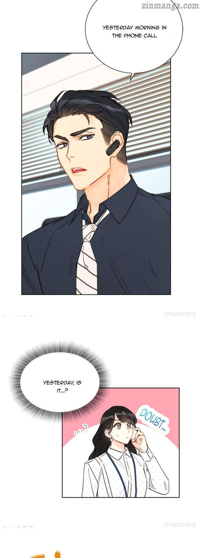 I Got A Date With The President Chapter 27 page 12