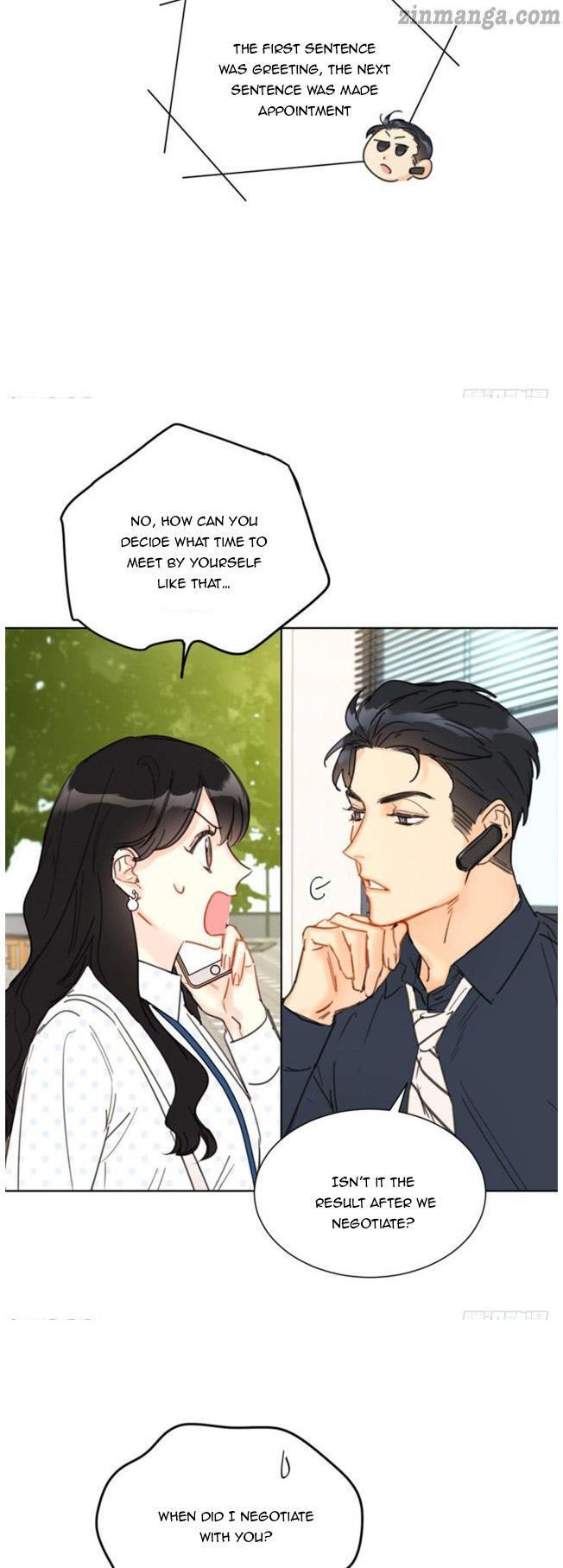 I Got A Date With The President Chapter 27 page 15