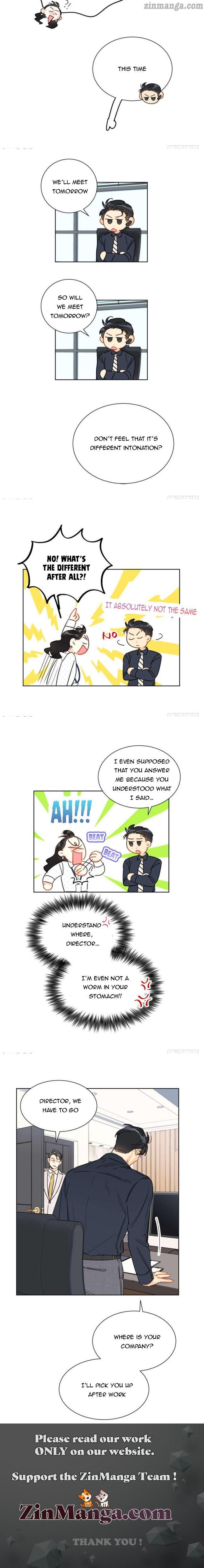 I Got A Date With The President Chapter 27 page 16