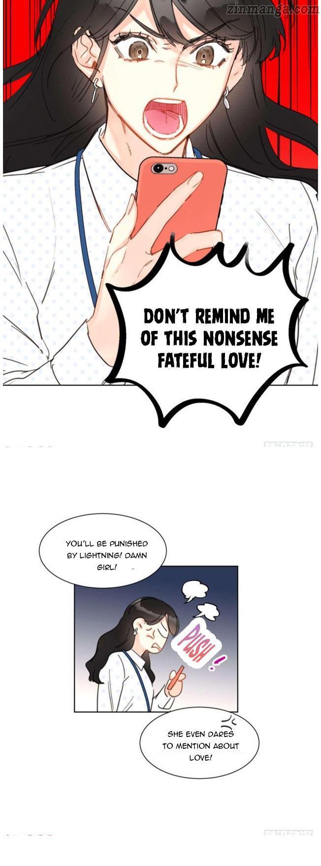 I Got A Date With The President Chapter 27 page 1