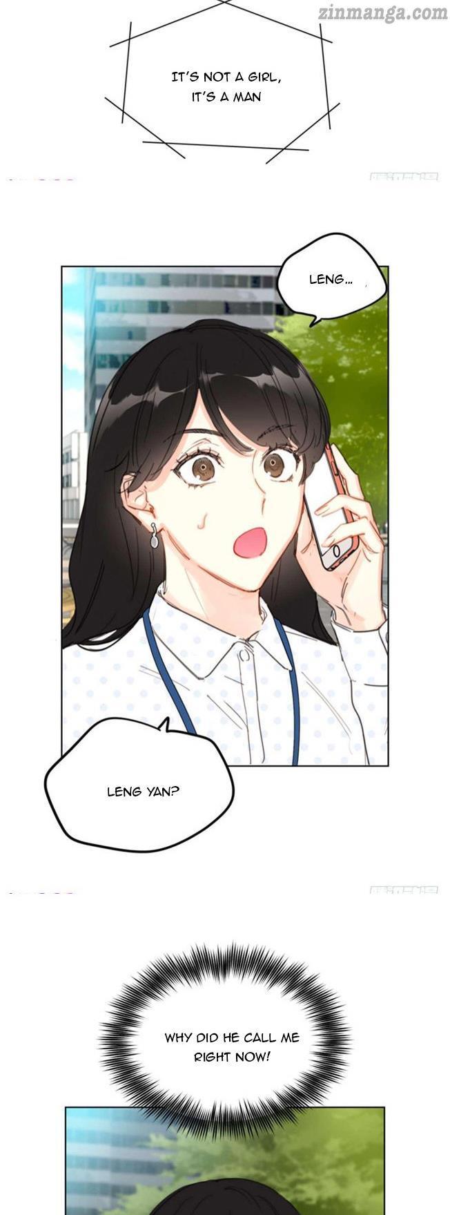 I Got A Date With The President Chapter 27 page 3