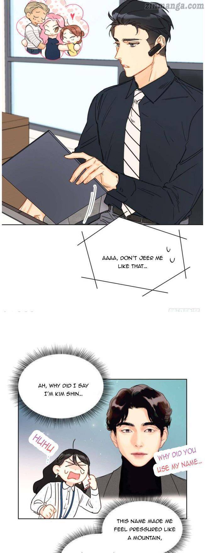 I Got A Date With The President Chapter 27 page 6
