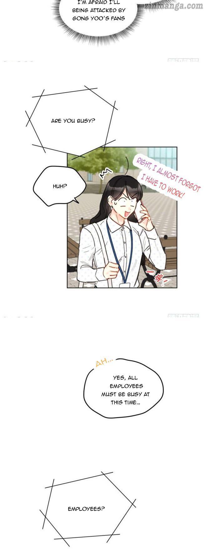 I Got A Date With The President Chapter 27 page 7