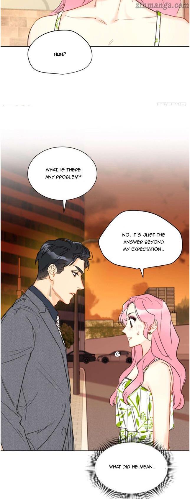 I Got A Date With The President Chapter 28 page 12