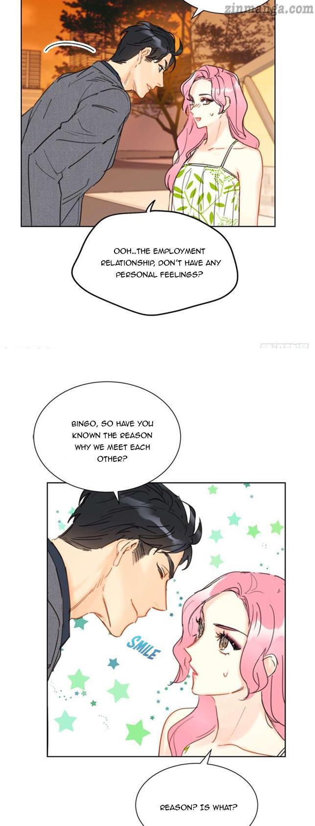 I Got A Date With The President Chapter 28 page 14