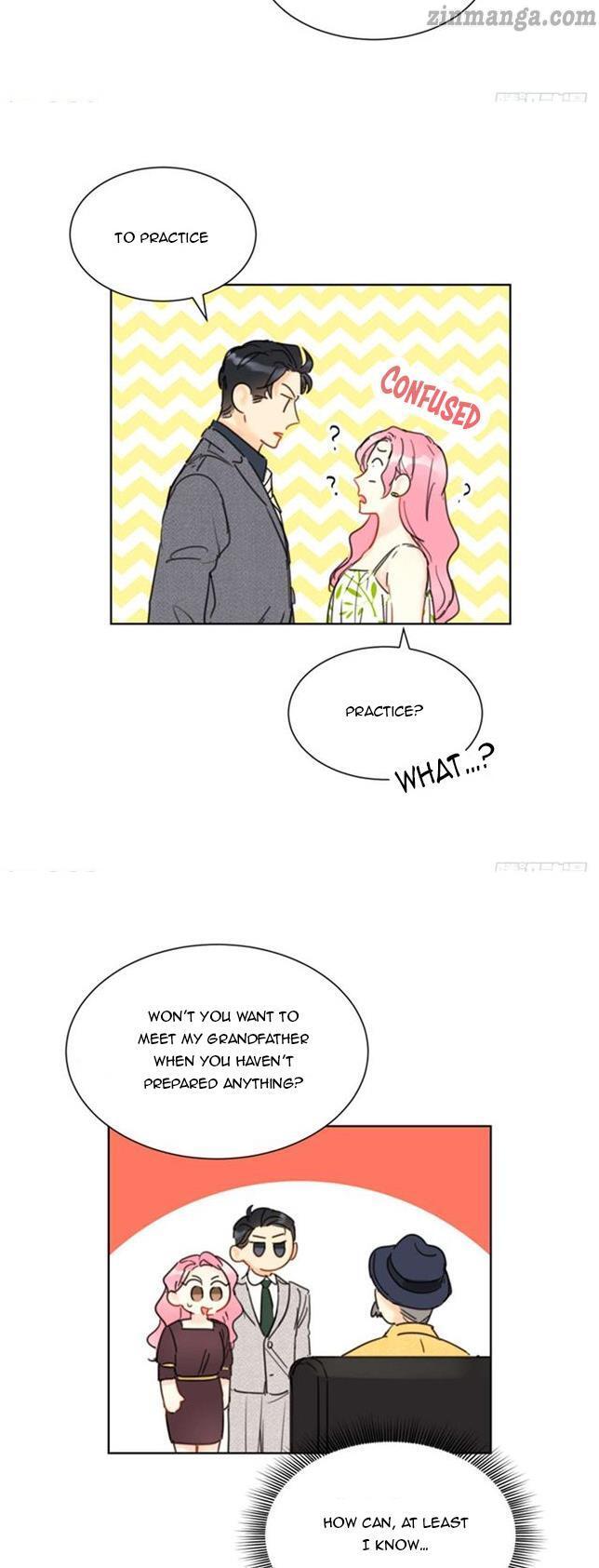 I Got A Date With The President Chapter 28 page 15