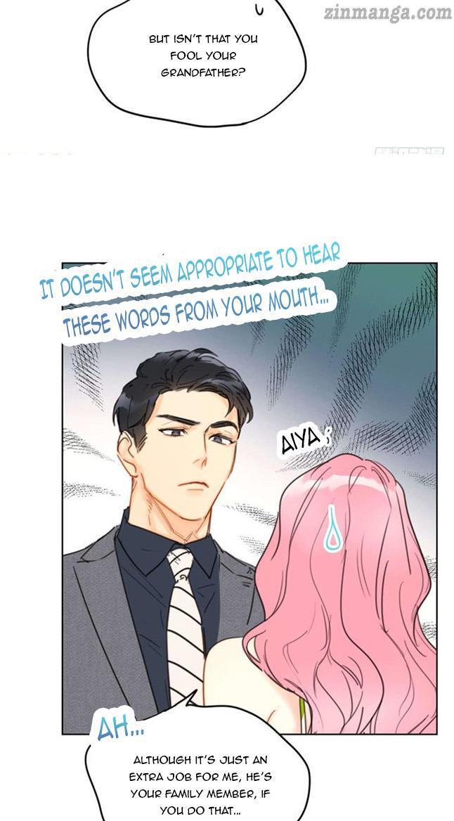 I Got A Date With The President Chapter 28 page 17