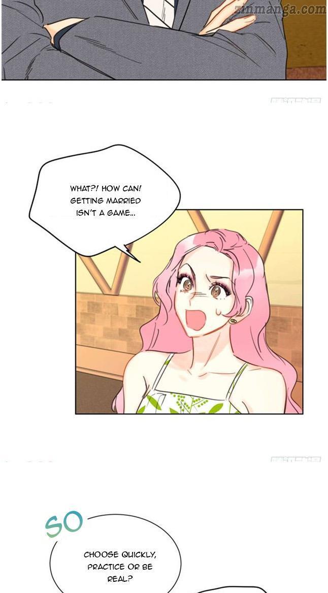 I Got A Date With The President Chapter 28 page 19