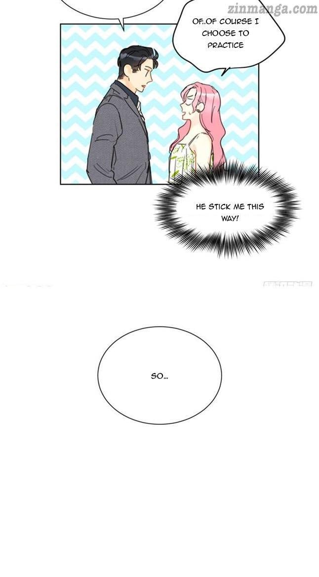 I Got A Date With The President Chapter 28 page 20