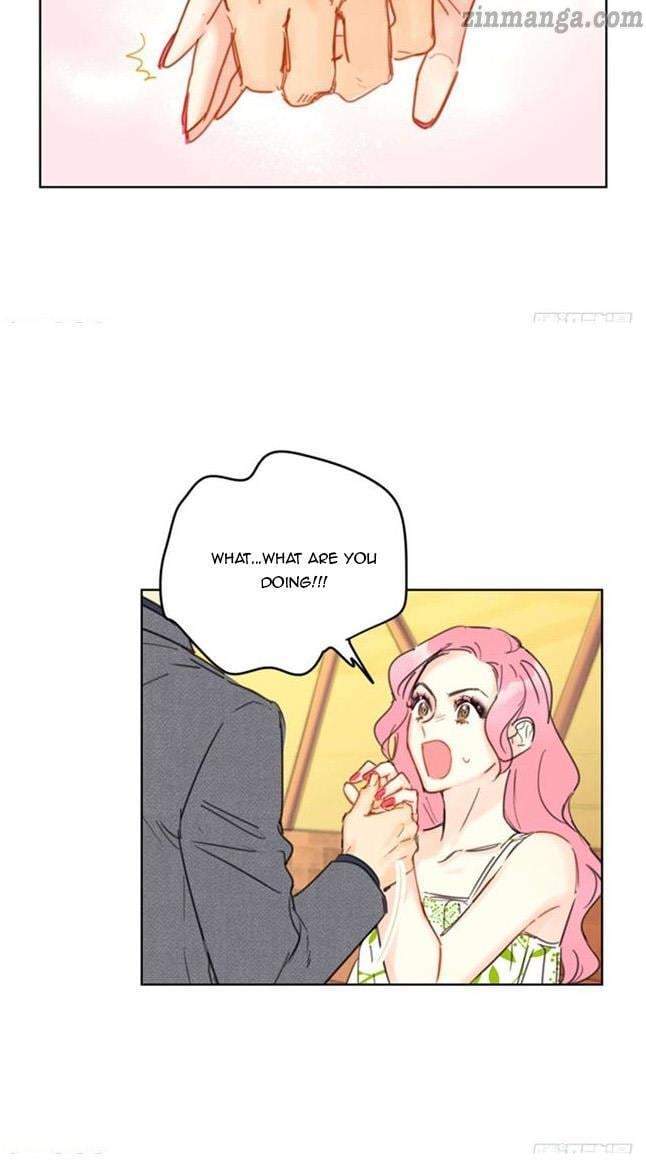 I Got A Date With The President Chapter 28 page 22