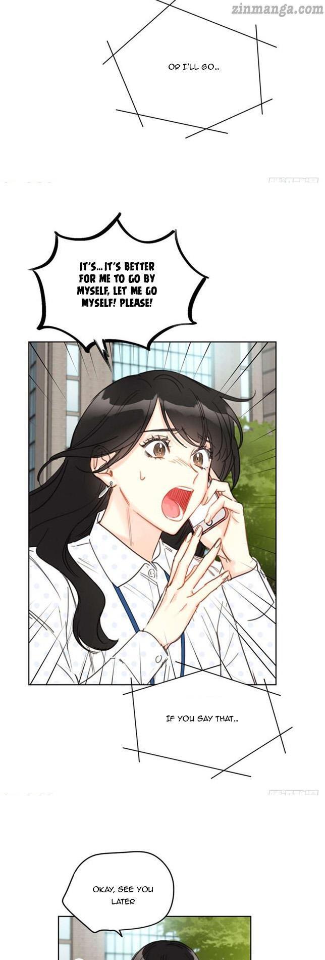 I Got A Date With The President Chapter 28 page 2