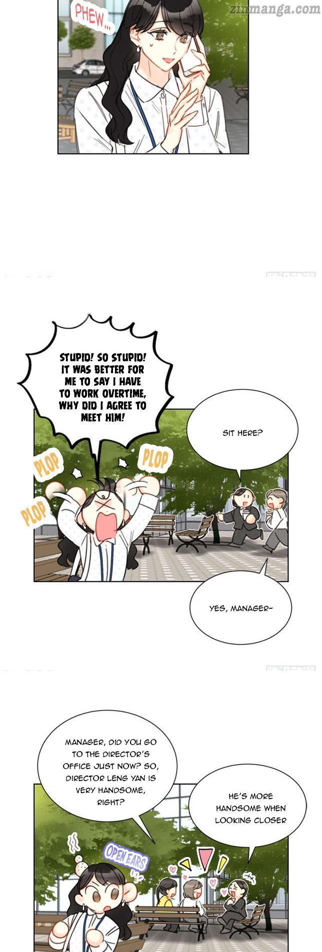I Got A Date With The President Chapter 28 page 3