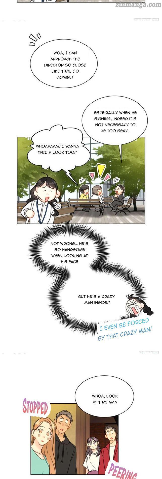 I Got A Date With The President Chapter 28 page 4