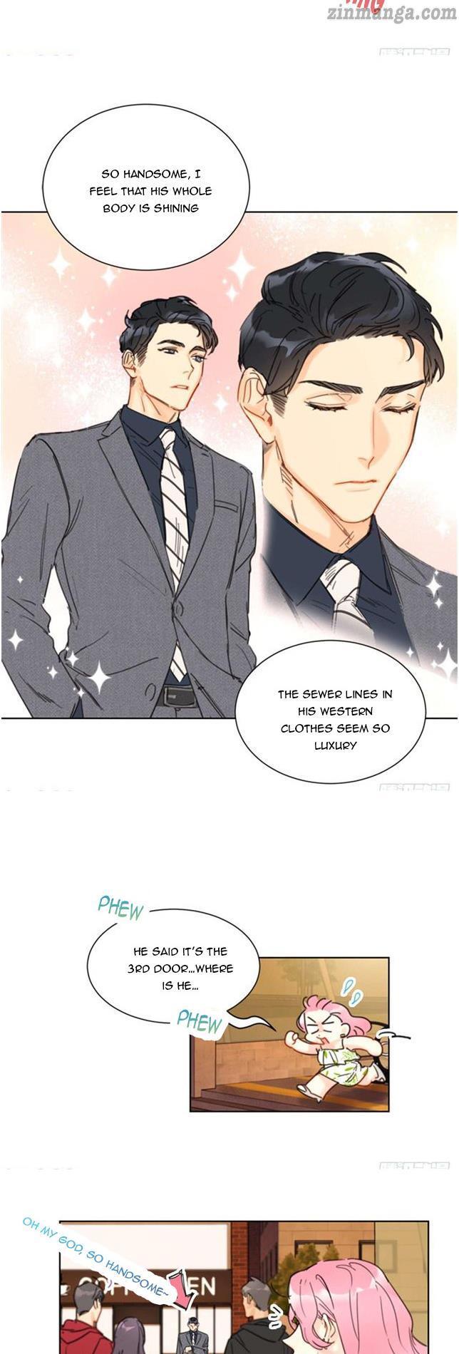 I Got A Date With The President Chapter 28 page 5