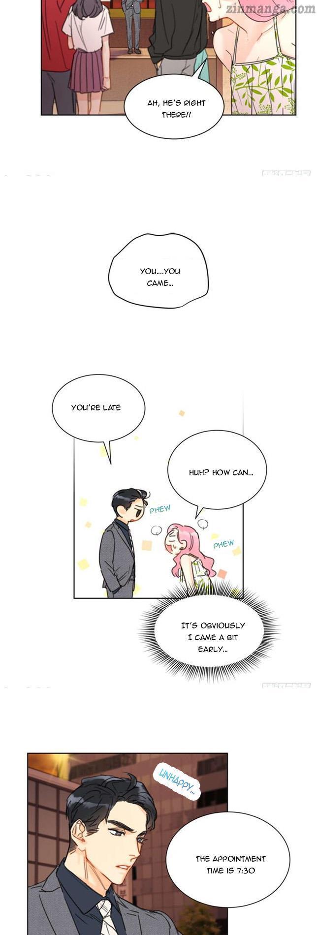 I Got A Date With The President Chapter 28 page 6