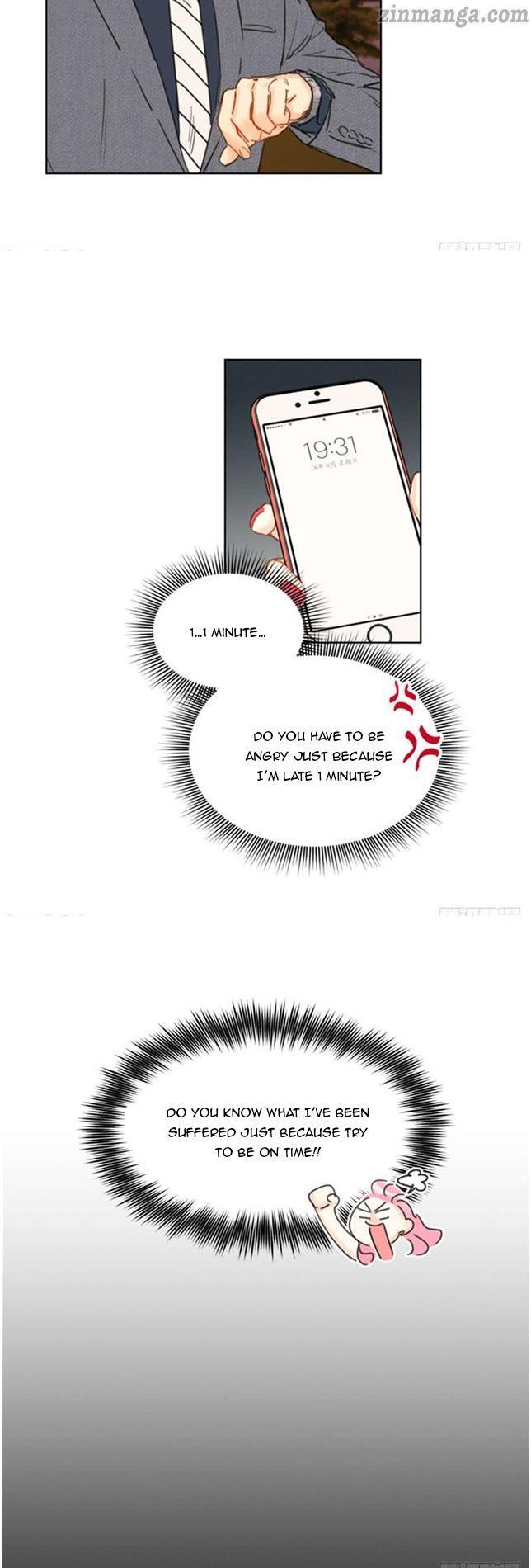 I Got A Date With The President Chapter 28 page 7