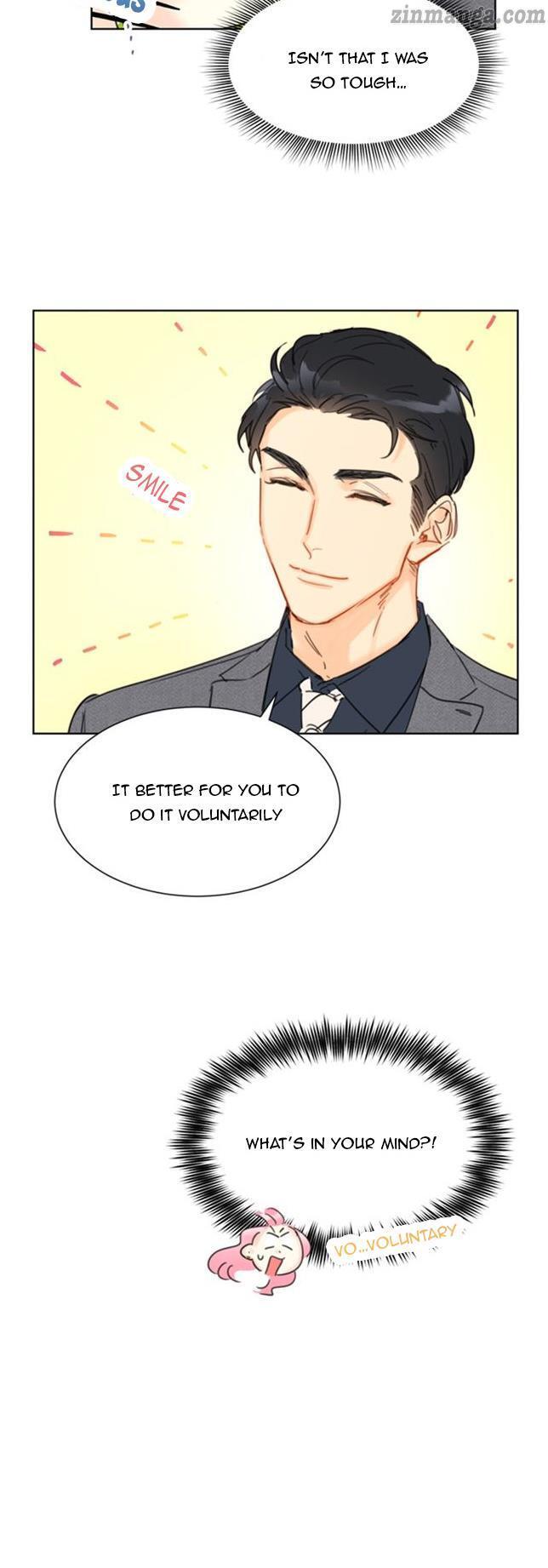 I Got A Date With The President Chapter 29 page 9