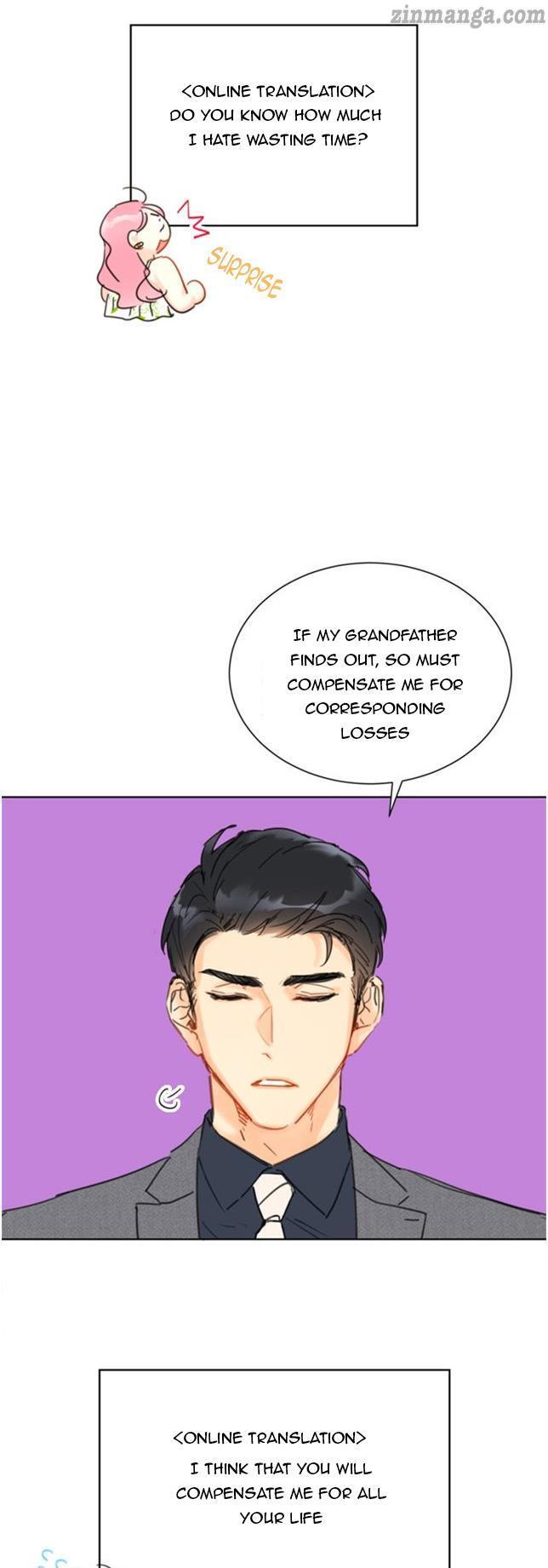 I Got A Date With The President Chapter 29 page 11