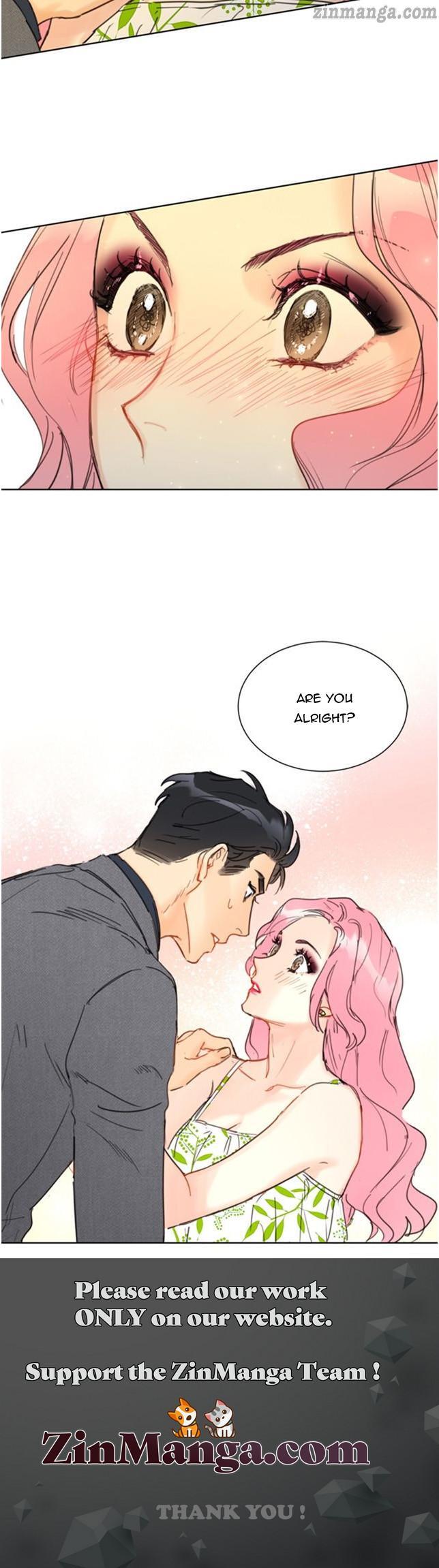 I Got A Date With The President Chapter 29 page 16