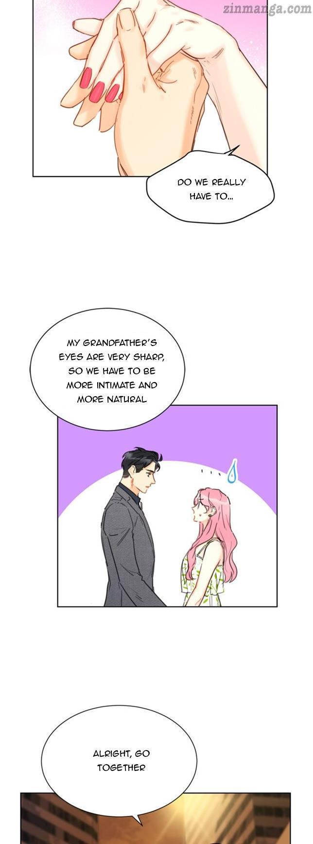 I Got A Date With The President Chapter 29 page 1
