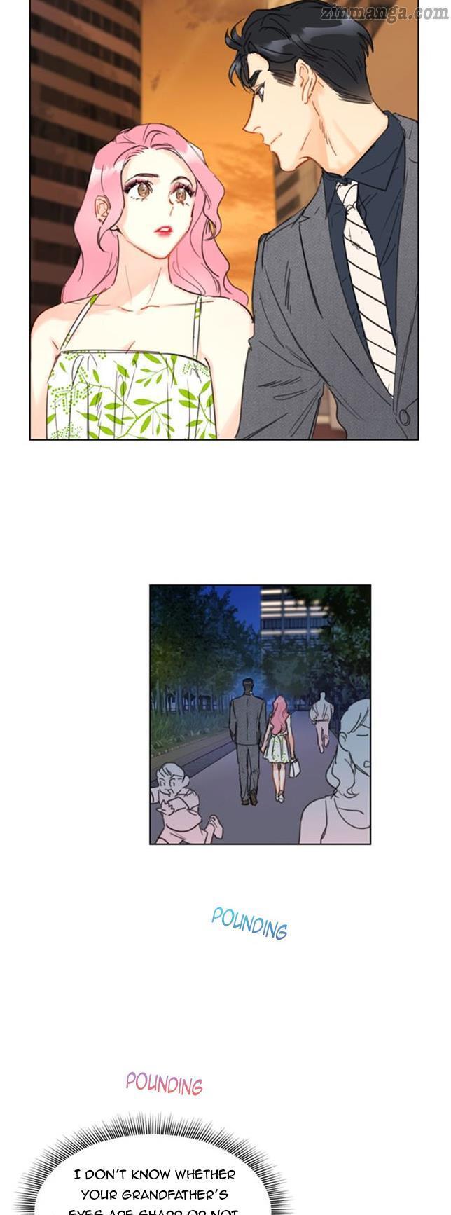 I Got A Date With The President Chapter 29 page 2