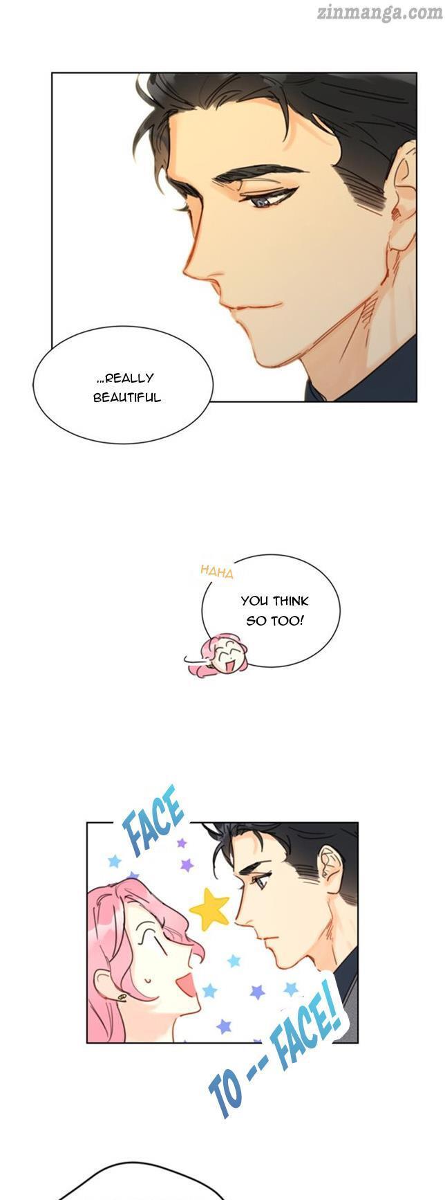 I Got A Date With The President Chapter 29 page 5