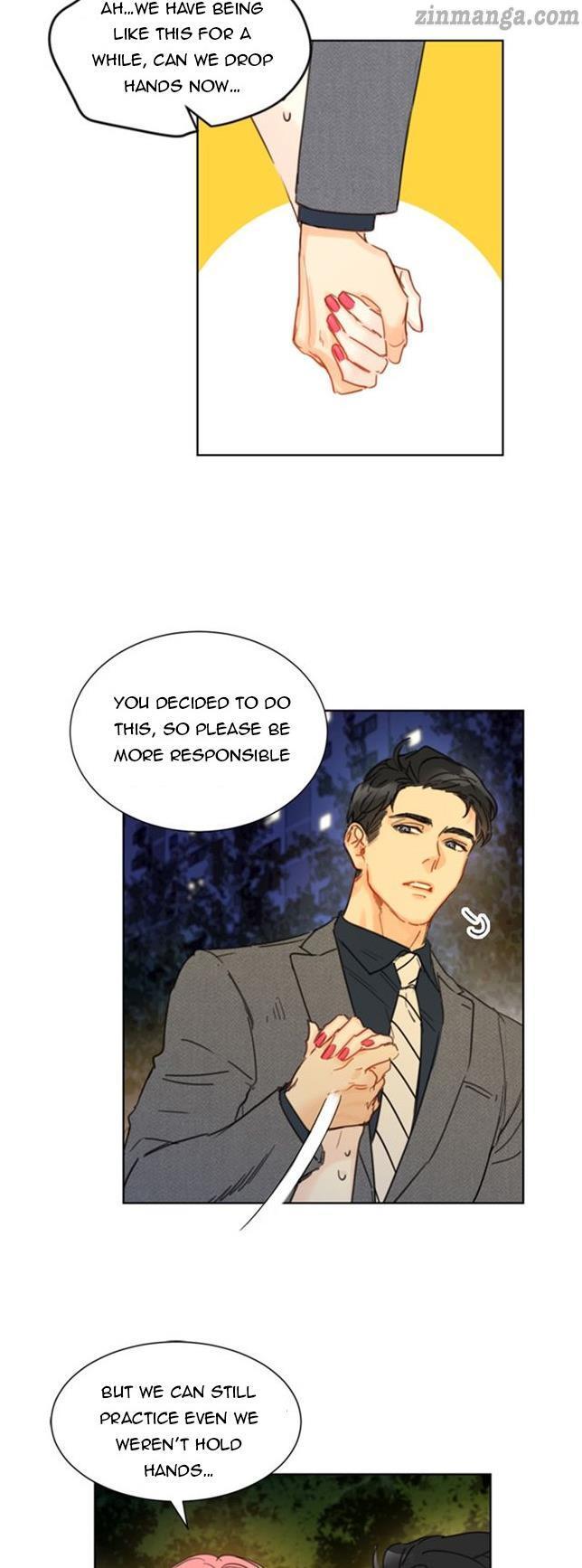I Got A Date With The President Chapter 29 page 6