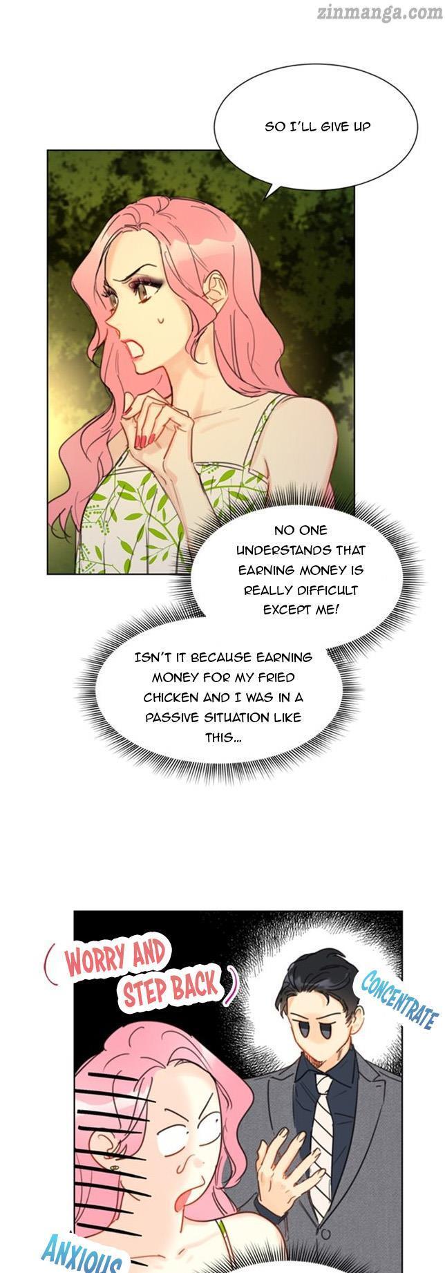 I Got A Date With The President Chapter 29 page 8