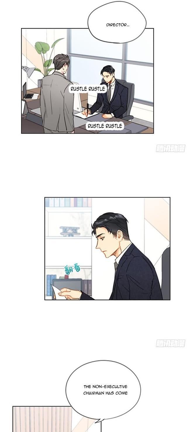 I Got A Date With The President Chapter 3 page 10