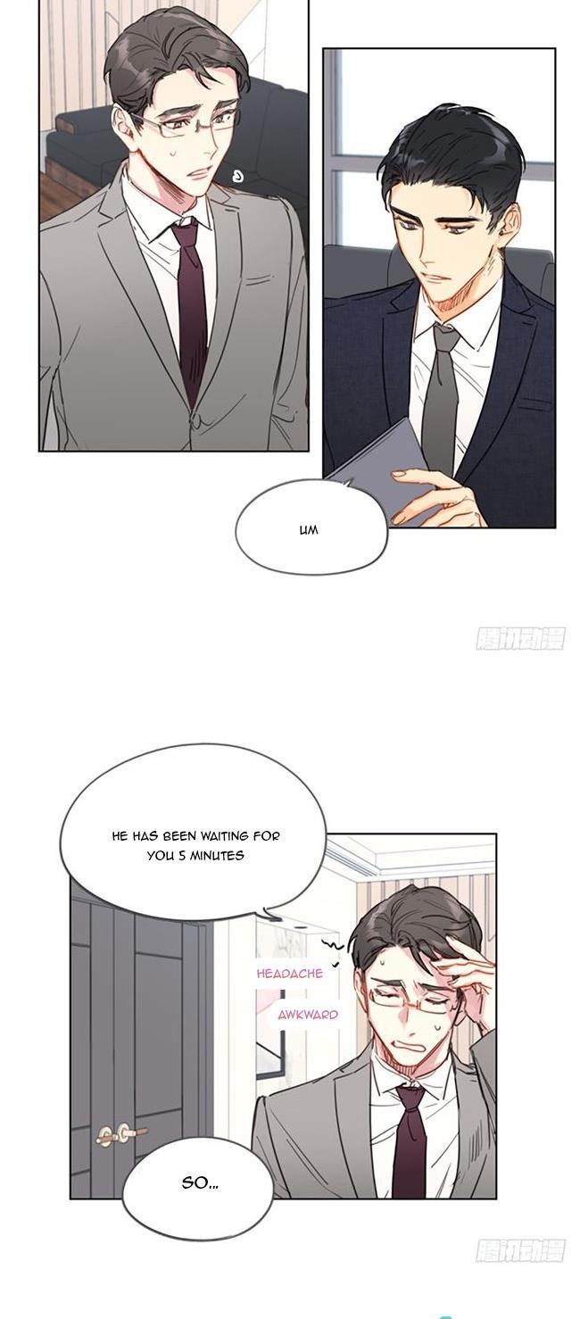I Got A Date With The President Chapter 3 page 11