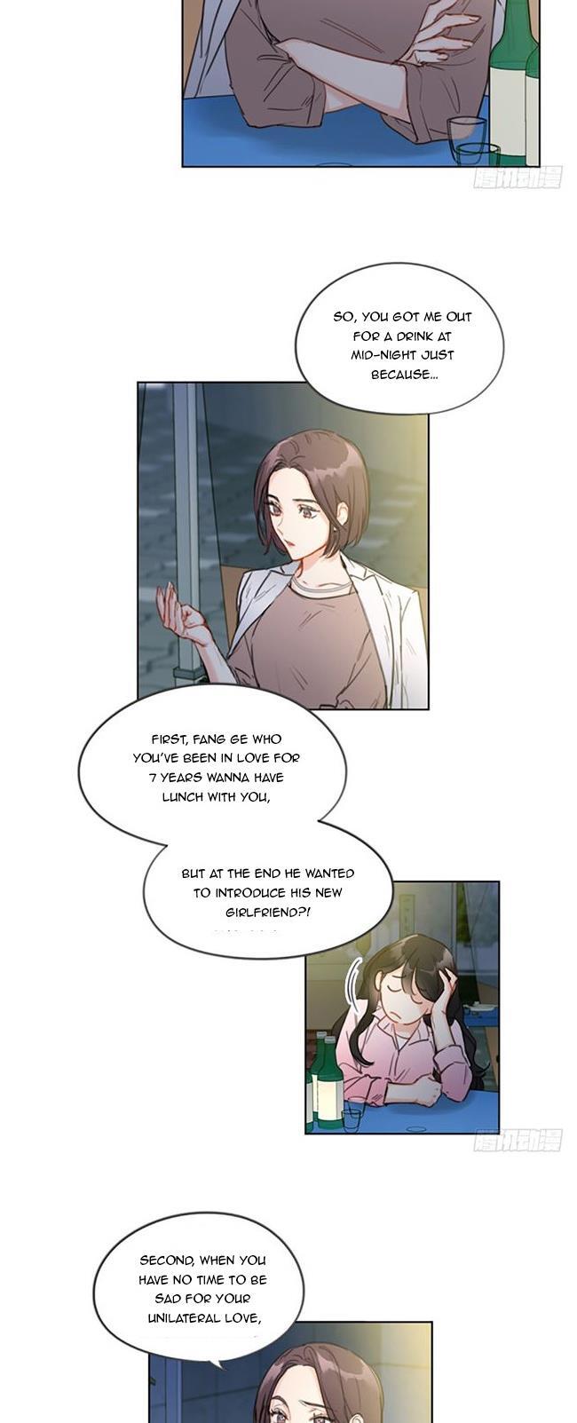 I Got A Date With The President Chapter 3 page 1