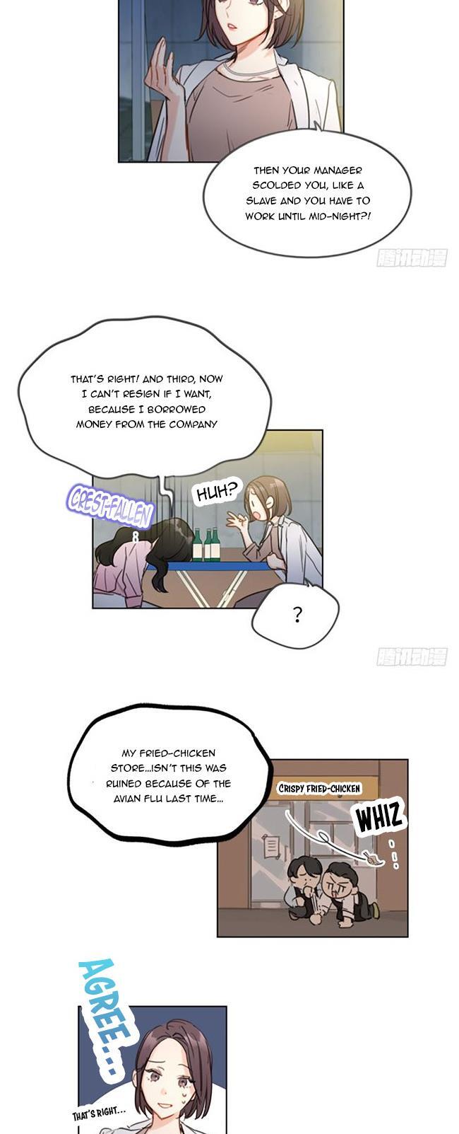 I Got A Date With The President Chapter 3 page 2