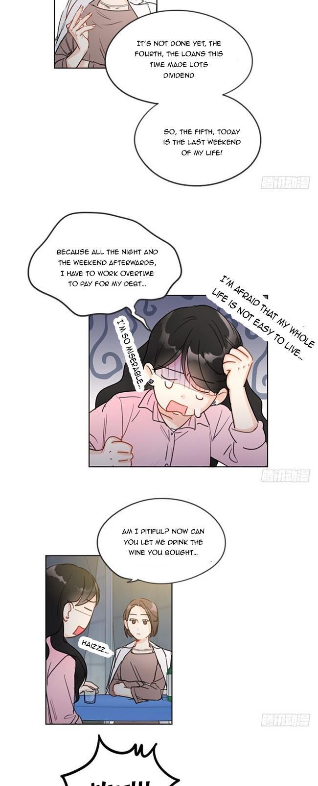 I Got A Date With The President Chapter 3 page 3